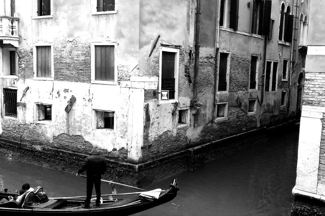Apartment Rigoletto San Marco Square Venedig