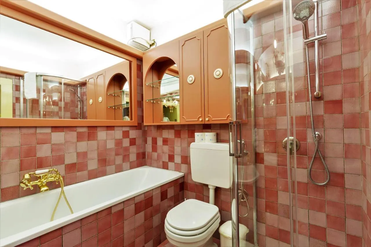 Apartment Rigoletto San Marco Square Venedig