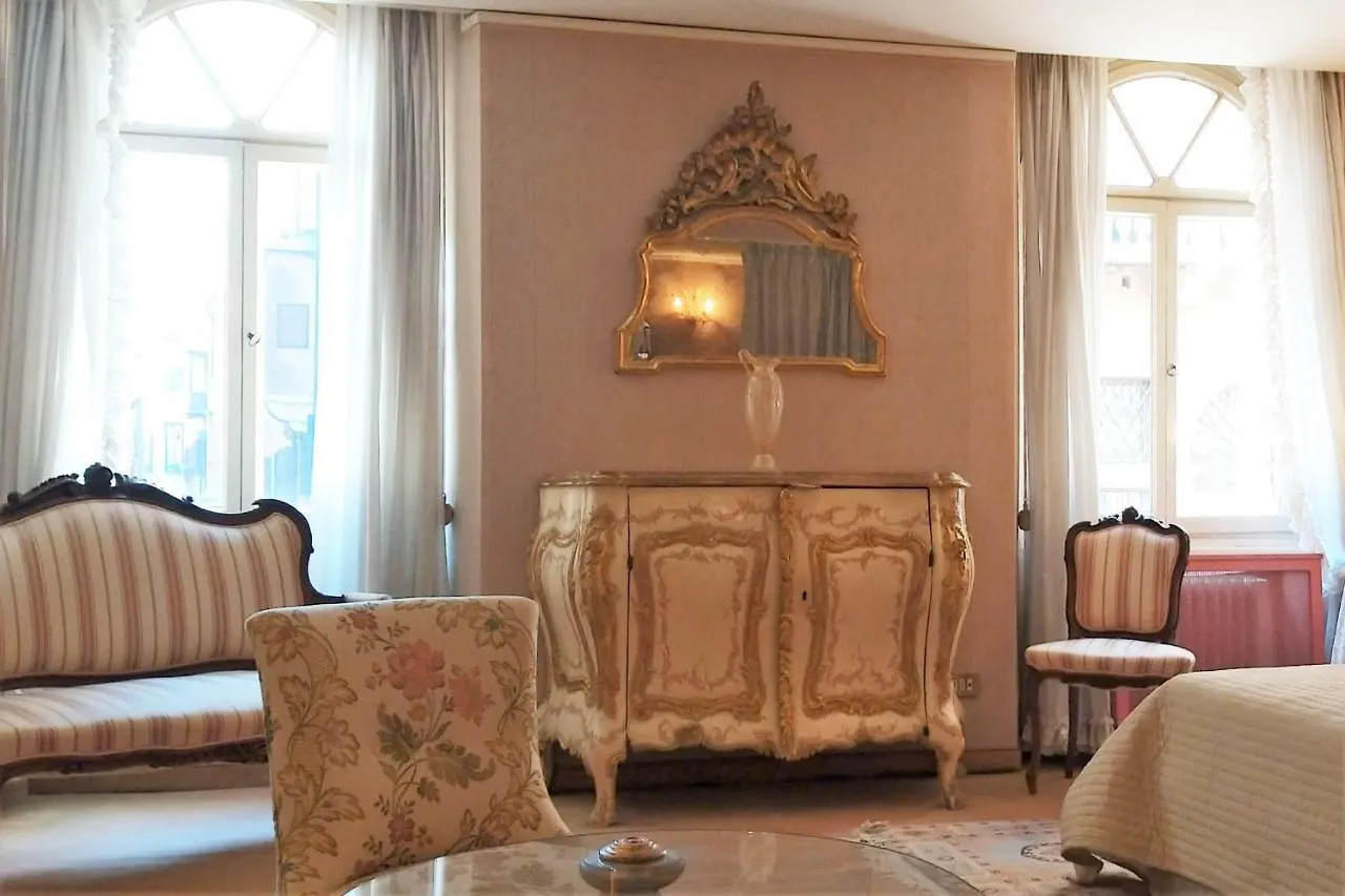Apartment Rigoletto San Marco Square Venedig
