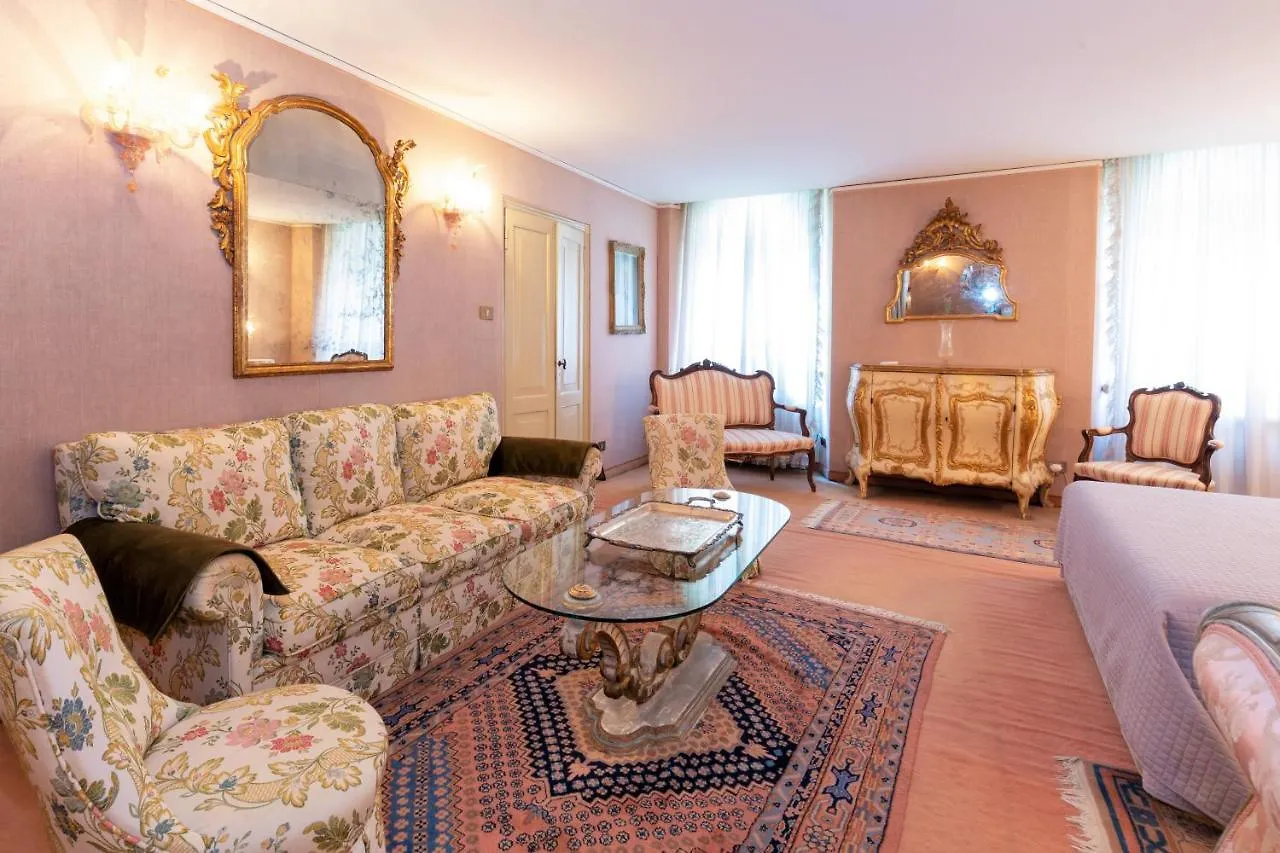 Apartment Rigoletto San Marco Square Benátky Itálie
