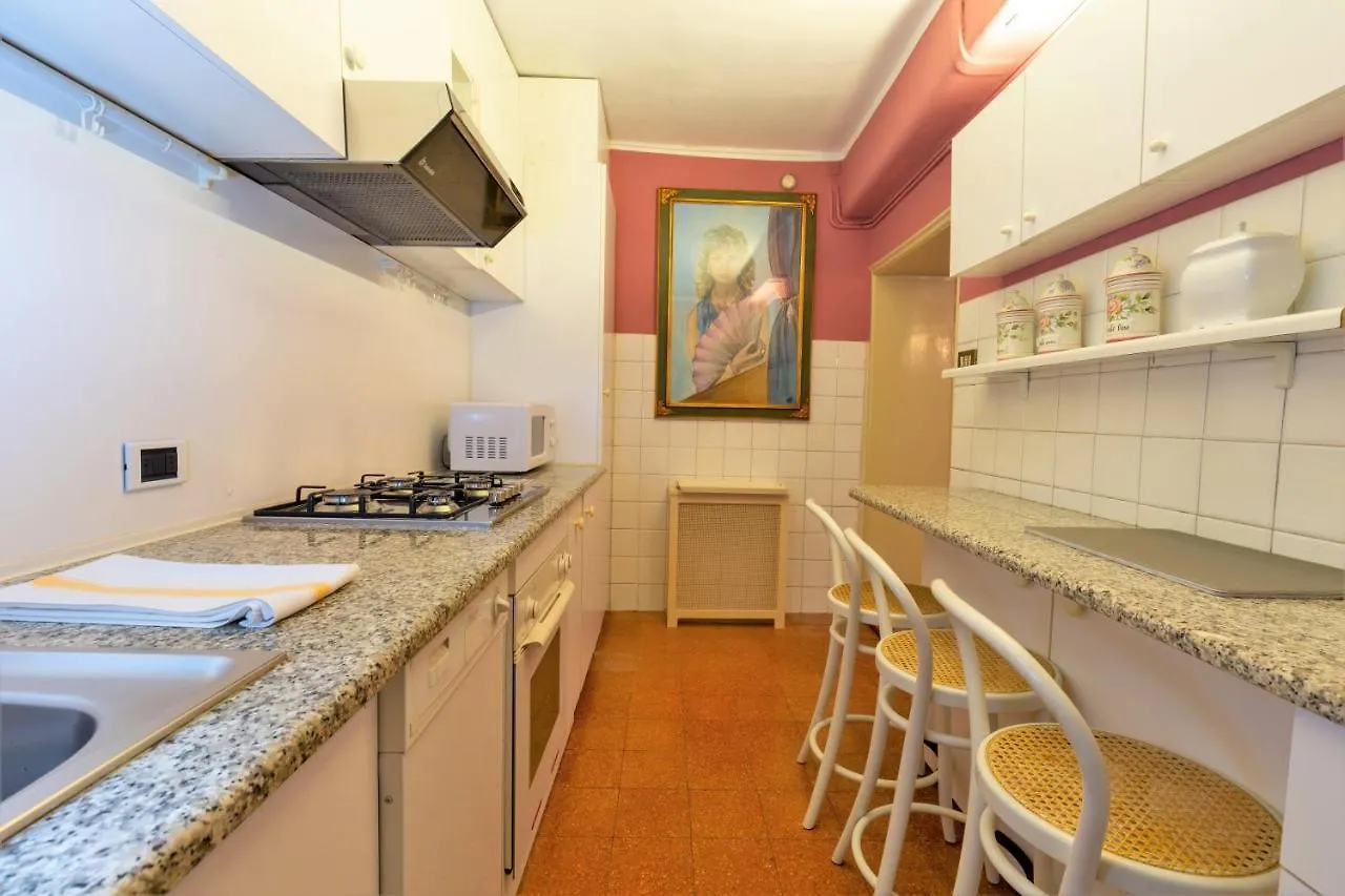 Apartment Rigoletto San Marco Square Benátky